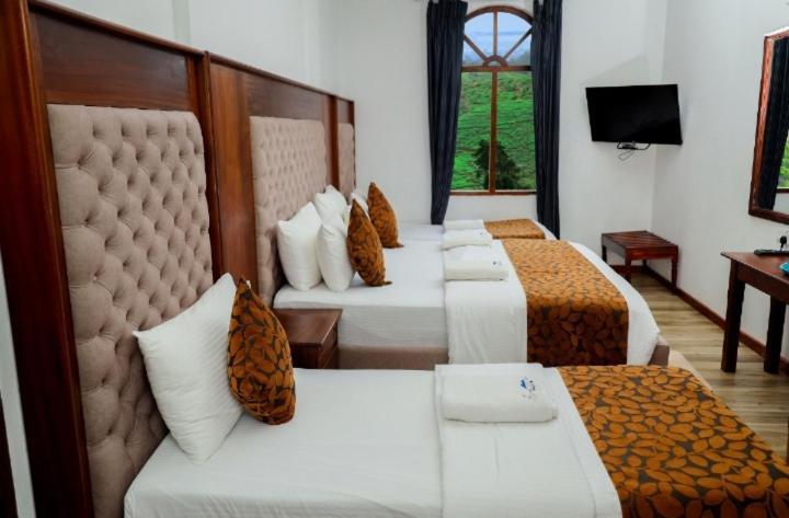 Hotel Silver Falls - Nuwara Eliya Exterior foto
